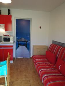 Appartement Residence les Cades : photos des chambres