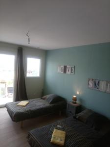 Chambres d'hotes/B&B Le Mazet : photos des chambres