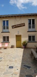 Hebergement calsimunot : photos des chambres
