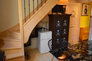 Appartement Gite Du Verrier : photos des chambres