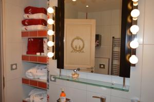 Appartement Gite Du Verrier : photos des chambres
