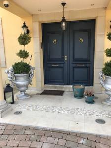 Appartement Gite Du Verrier : photos des chambres