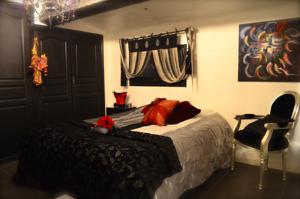 Hotel Villa Cyriel : Chambre Double 