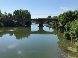 Hebergement Moulin d'Albias : Appartement 1 Chambre
