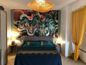 Hebergement Moulin d'Albias : photos des chambres