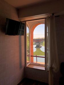 Hebergement Moulin d'Albias : photos des chambres