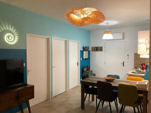 Hebergement Moulin d'Albias : photos des chambres