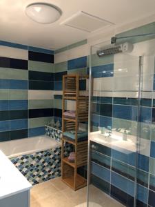Hebergement Moulin d'Albias : photos des chambres