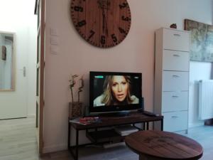 Appartement Chic studio in Paris : photos des chambres