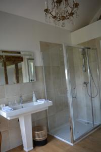 Hebergement Hermitage St Roch : photos des chambres