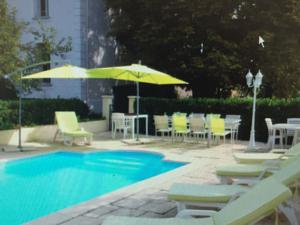Hebergement Villa Molinie : photos des chambres