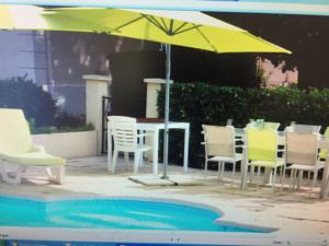 Hebergement Villa Molinie : photos des chambres