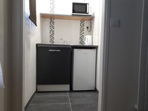 Hotel Residence Champerret : photos des chambres