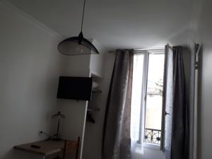 Hotel Residence Champerret : photos des chambres