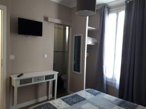 Hotel Residence Champerret : photos des chambres