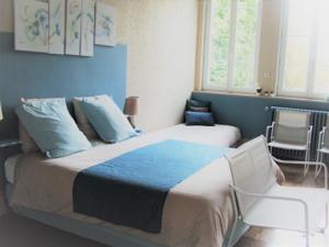 Appartement gite-studio du Valvion : Studio