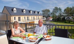 Hebergement Residence Le Bois Flotte : Appartement 3 Chambres (4 adultes + 2 enfants)