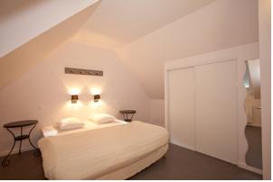 Hebergement Residence Le Bois Flotte : photos des chambres