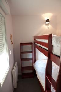 Hebergement Residence Le Bois Flotte : photos des chambres