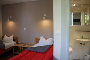 Hebergement Residence du pays de Roquefort : photos des chambres
