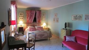 Chambres d'hotes/B&B Le Mas des Sources : photos des chambres