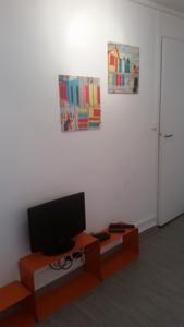 Appartement Frederic Chevillon Marseille : photos des chambres