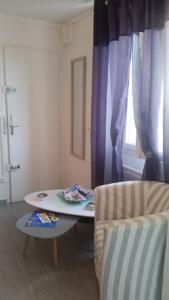 Appartement Frederic Chevillon Marseille : photos des chambres