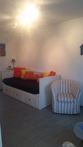 Appartement Frederic Chevillon Marseille : photos des chambres