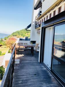 Appartement LE SOLEIL BLEU F13 : photos des chambres