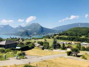 Appartement LE SOLEIL BLEU F13 : photos des chambres