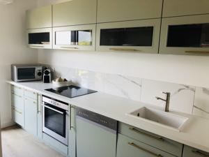 Appartement LE SOLEIL BLEU F13 : photos des chambres