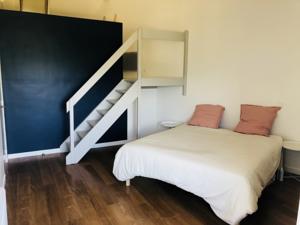 Appartement LE SOLEIL BLEU F13 : photos des chambres