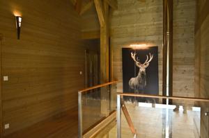 Hebergement chalet alpage : photos des chambres