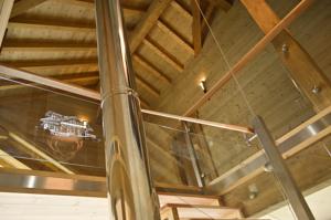 Hebergement chalet alpage : photos des chambres