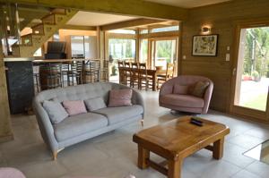 Hebergement chalet alpage : photos des chambres