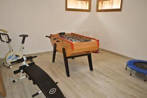 Hebergement chalet alpage : photos des chambres