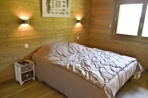 Hebergement chalet alpage : photos des chambres