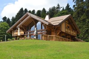 Hebergement chalet alpage : photos des chambres