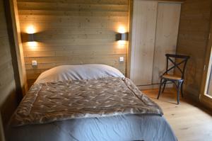 Hebergement chalet alpage : photos des chambres