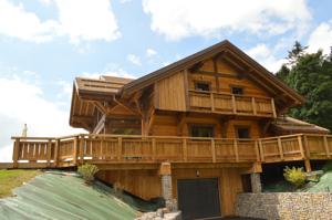 Hebergement chalet alpage : photos des chambres