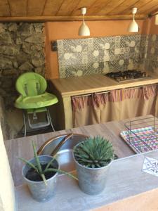 Hebergement Le Mas Sylva : photos des chambres