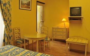 Hotel Hostellerie de Fontanges : Suite Junior