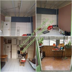 Appartement 11 Rue Rouget de l'Isle-Villa Lilloise : photos des chambres