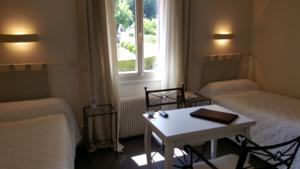 Hotel des Roches : photos des chambres