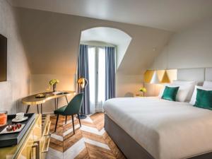 Hotel Le Louis Versailles Chateau - MGallery by Sofitel : photos des chambres