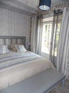 Hebergement Le pigeonnier avec piscine chauffee : Maison de Vacances