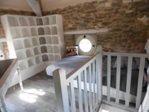 Hebergement Le pigeonnier avec piscine chauffee : photos des chambres