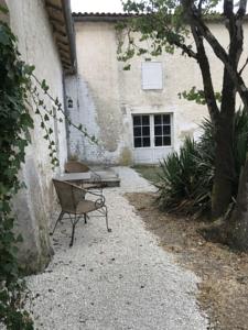 Hebergement La part des Anges : photos des chambres