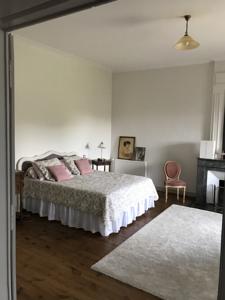 Hebergement La part des Anges : photos des chambres