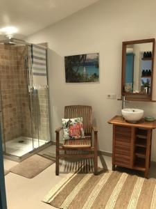 Hebergement La part des Anges : photos des chambres